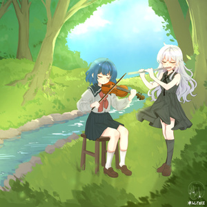 Water, Music, And The Flute