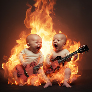 Emberlit Baby Naptime