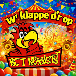 W’ Klappe D’r Op