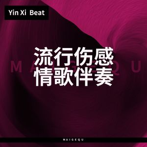 [一个人【流行伤感悲伤抒情伴奏】