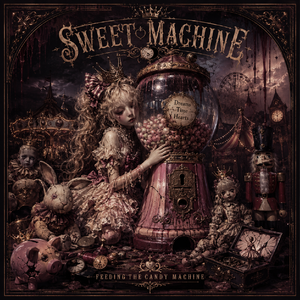 Feeding the candy Machine