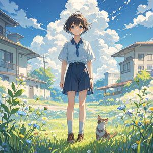 化形成猫