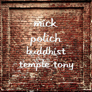Buddhist Temple Tony