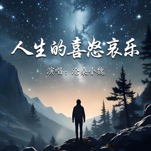 人生的喜怒哀乐