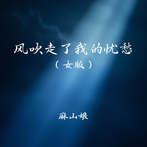 风吹走了我的忧愁(女版)
