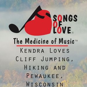 Kendra Loves Cliff Jumping, Hiking and Pewaukee, Wisconsin