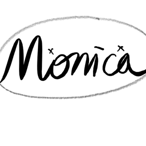 写给Monica的第六首诗 伴奏