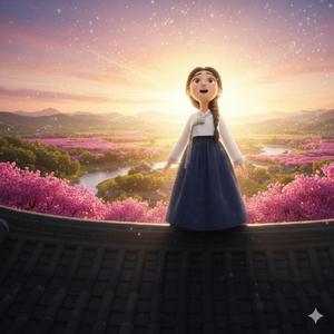 아우내 장터의 함성 (The Roar of Aunae Marketplace)