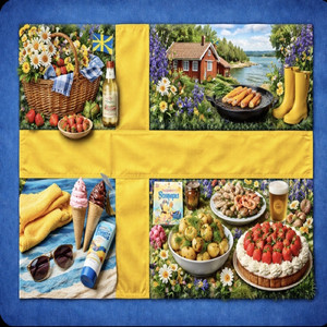 Blågul vardag (Extended Version)