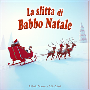 La slitta di Babbo Natale