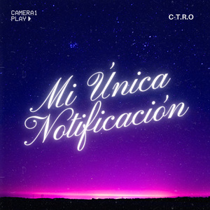 Mi única notificación