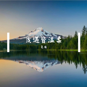 浅遇皆温柔