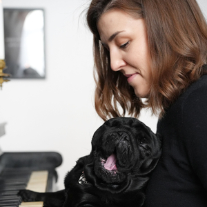 Calm Keys for Peaceful Paws