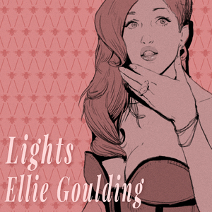 Ellie Goulding-Lights (HIGHBEE Remix)（HIGHBEE remix）