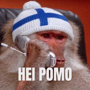 hei pomo (Suomi version)