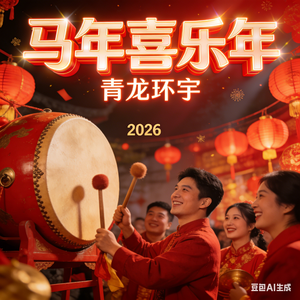 马年喜乐年