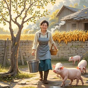 妈妈的咒语_老幺