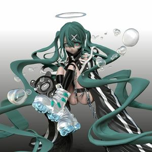 Hibana feat.初音ミク