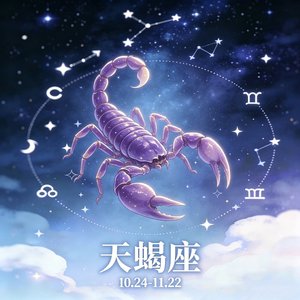 天蝎座