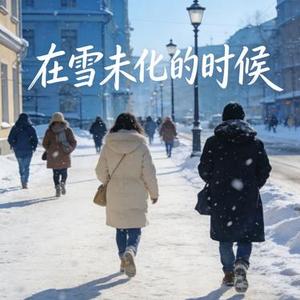 在雪未化的时候