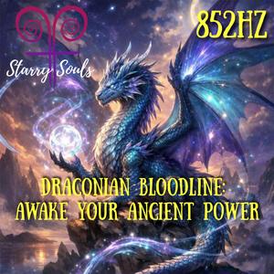 Draconian bloodline: Awake your ancient power