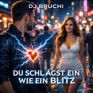 Du schlägst ein wie ein Blitz