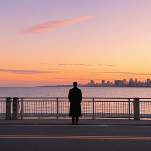 黄金色の風のなかで