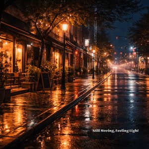 Light Steps, Long Way