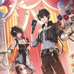 【守岸人】悠忽舞于梦中