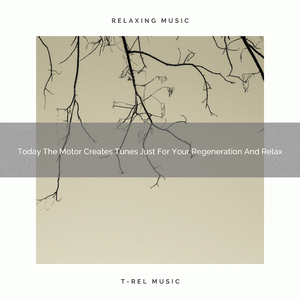 When The Rain Creates Melodies Dedicated To Your Recharging Nap And Chillout