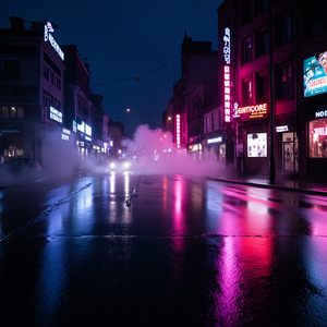 Night after night