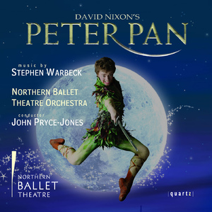 Peter Pan:Act I: The Crocodile