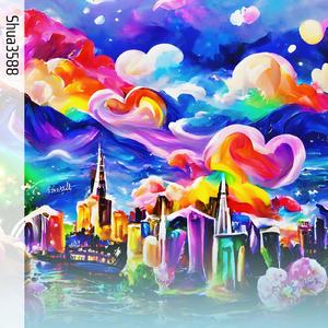 小さなクリスマスツリー