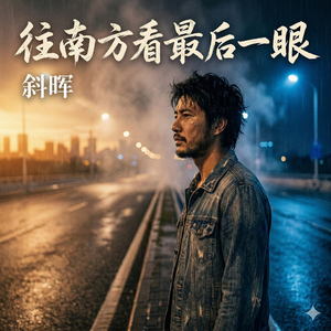 往南方看最後一眼