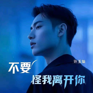 不要怪我离开你