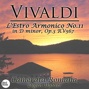 L'Estro Armonico Concerto No.10 in B Minor, Op.3, RV 580: I. Allegro