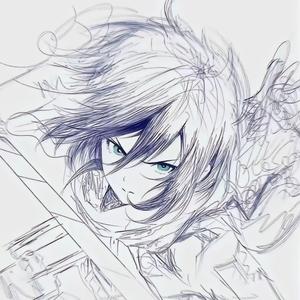 远山的少年
