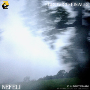 Nefeli (Arr. for Circular Flutes, Harp and Electronics by Claudio Ferrarini)