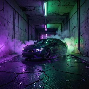 Asphalt Rain Session