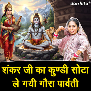 Shankar Ji Ka Kundi Sota Le Gayi Gaura Parvati