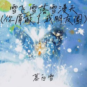 雪飞雪落雪漫天