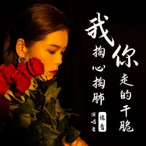 我掏心掏肺你走的干脆(伴奏)