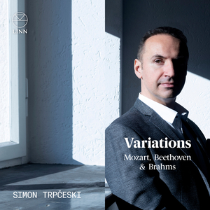 Variations on a Theme by Robert Schumann, Op. 9