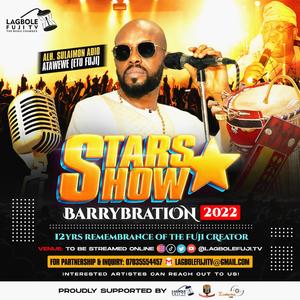 Stars Show, S1E3. (feat. Atawewe)