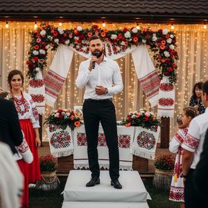 Старша дружка DJHaydamaka