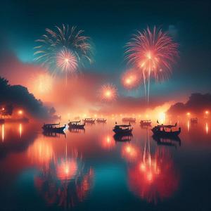 夜空を待つときめき 夏BGM 作業用