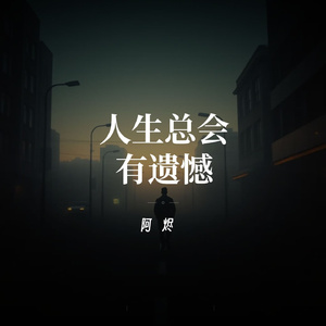 人生总会有遗憾