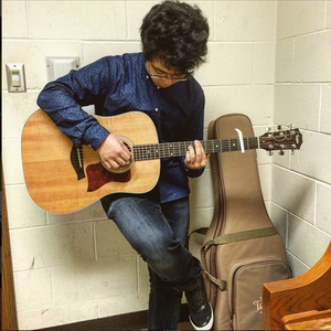 期末之前随手录的 first shoes（翻自 小松原俊）