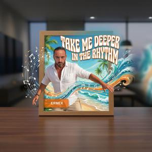 Take me deeper in the rhythm