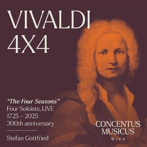 Concerto for Strings in G Minor, RV 157: I. Allegro (Live)